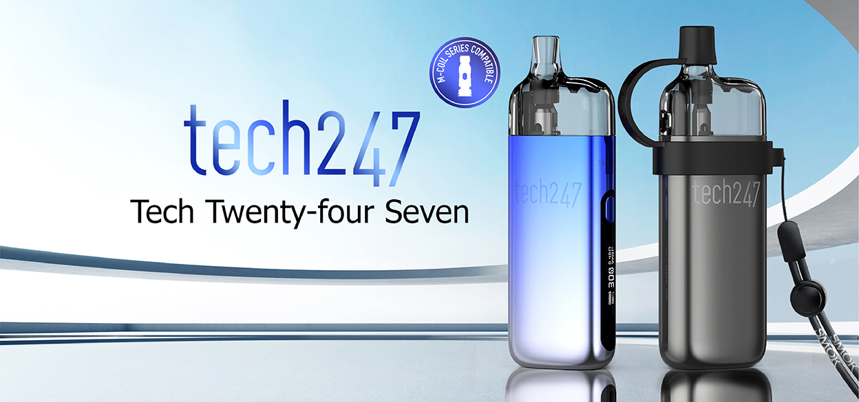 SMOK Tech247 Pod Kit