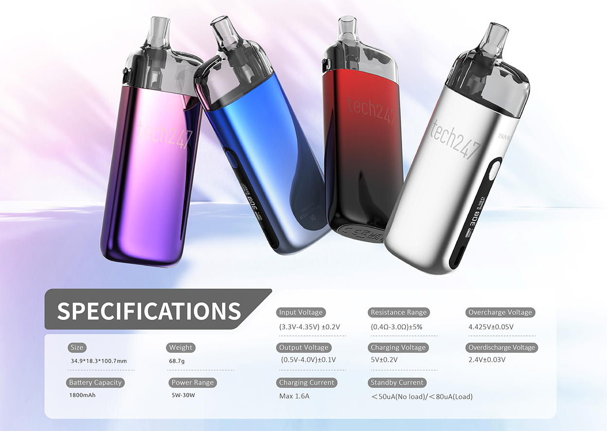 SMOK Tech247 Pod Kit