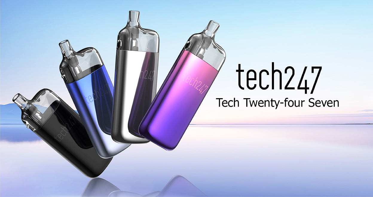 SMOK Tech247 Pod Kit