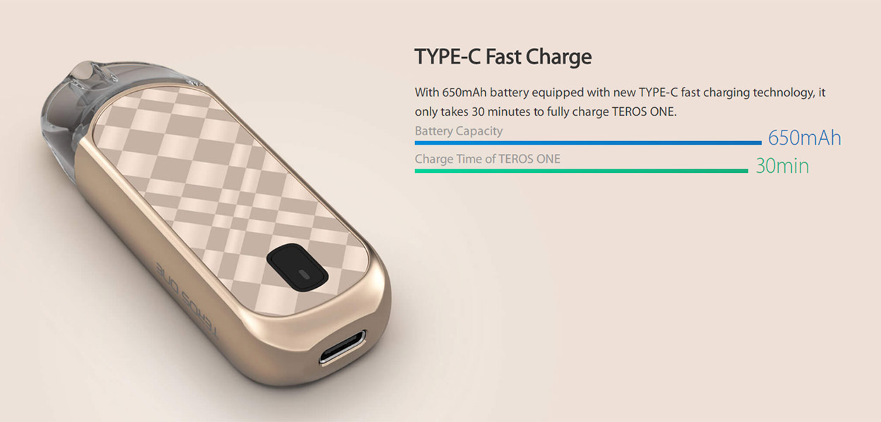 Joyetech Teros One Kit