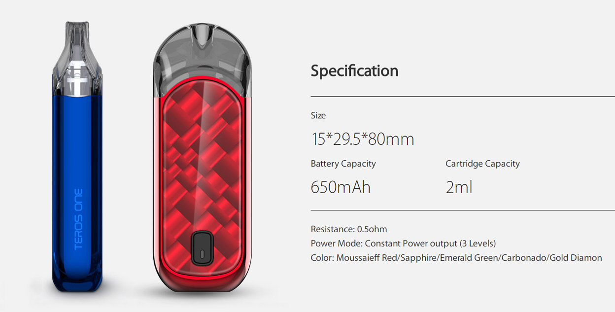 Joyetech Teros One Kit