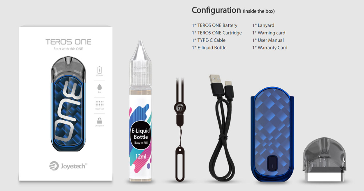 Joyetech Teros One Kit