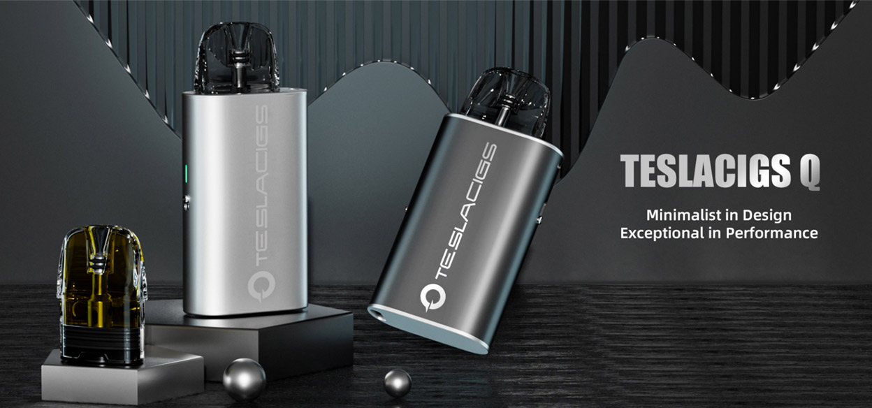 Teslacigs Q Kit