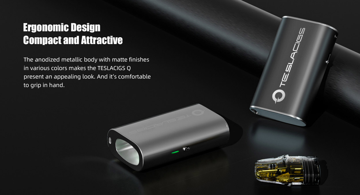 Teslacigs Q Kit