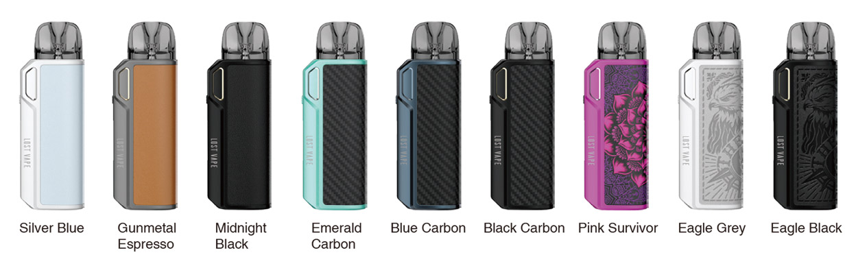 Lost Vape Thelema Elite 40 Kit