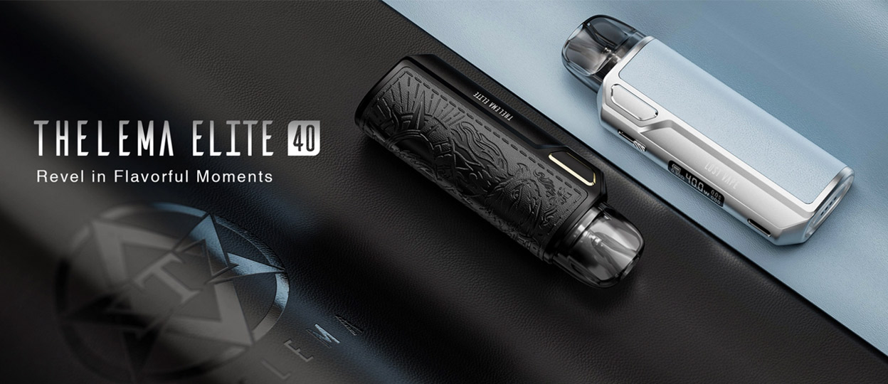 Lost Vape Thelema Elite 40 Kit