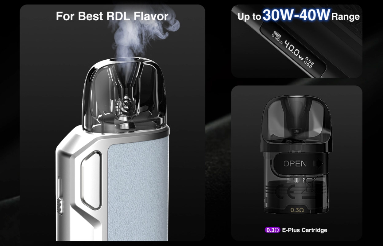 Lost Vape Thelema Elite 40 Kit
