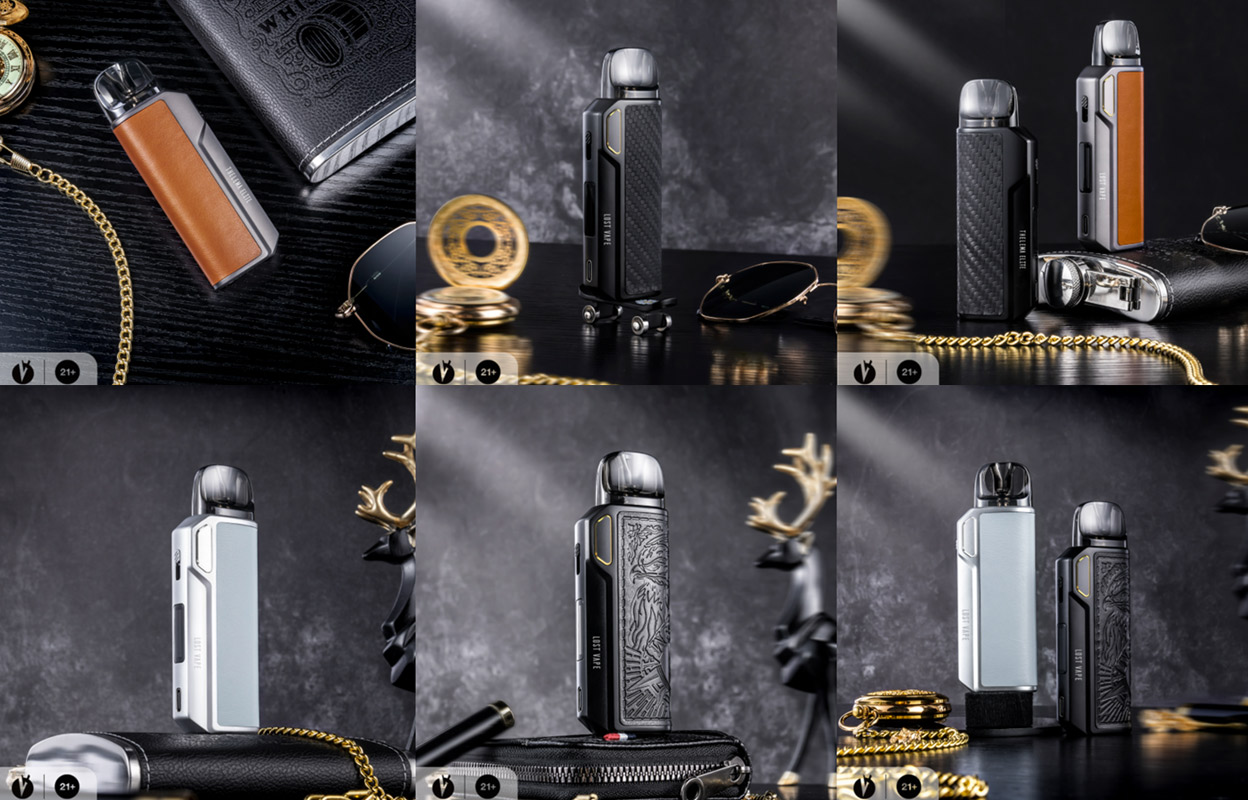 Lost Vape Thelema Elite 40 Kit