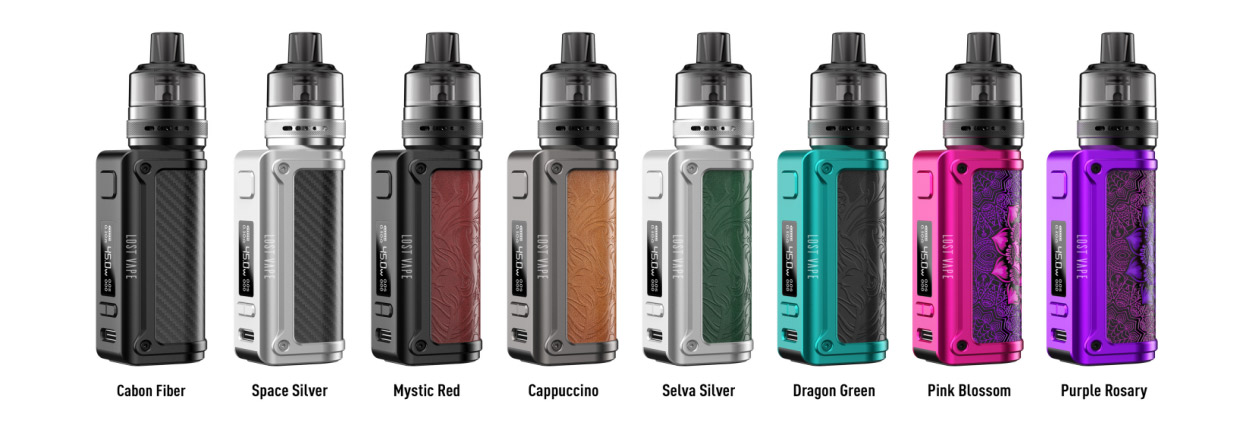 Lost Vape Thelema Mini Kit