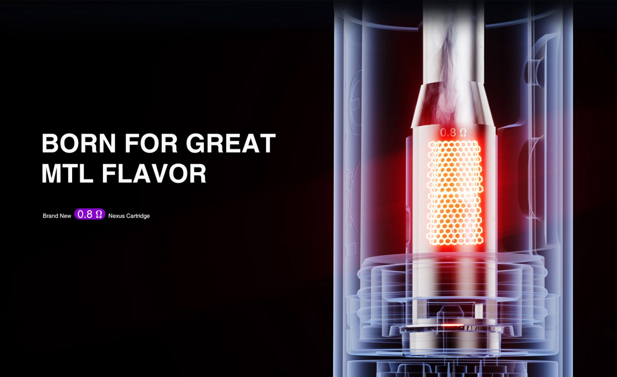 Lost Vape Thelema Nexus Pod Kit