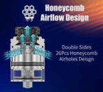 ThunderHead Creations Artemis RDTA V1.5 Atomizer 4ml - Image 4