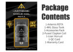 ThunderHead Creations Artemis RDTA V1.5 Atomizer 4ml - Image 8