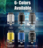 ThunderHead Creations Artemis RDTA V1.5 Atomizer 4ml - Image 9