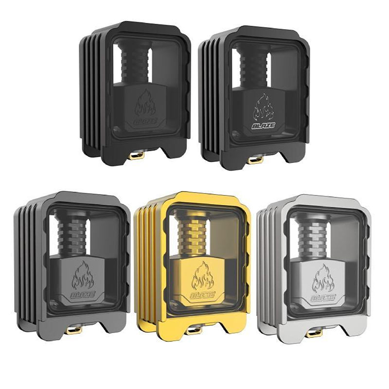 ThunderHead-Creations-Blaze-Bridge-With-Sliding-Tank-1 ThunderHead Creations Blaze Bridge With Sliding Tank - Image 1