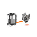 ThunderHead Creations Blaze Bridge With Sliding Tank - Image 8