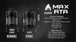 ThunderHead Creations Blaze Max RTA Atomizer 7ml - Image 2
