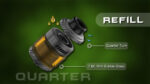 ThunderHead Creations Blaze Max RTA Atomizer 7ml - Image 6
