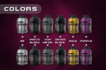 ThunderHead Creations Blaze Max RTA Atomizer 7ml - Image 9