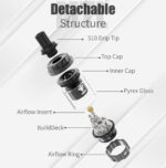 ThunderHead Creations Tauren Elite Lite MTL RTA - Image 8