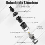 ThunderHead Creations Tauren Elite Pro MTL RTA - Image 10