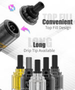 ThunderHead Creations Tauren Elite Pro MTL RTA - Image 9