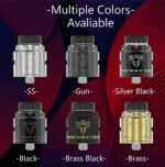 ThunderHead Creations Tauren Max RDA Atomizer 2ml - Image 6