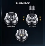 Thunderhead Creations Tauren Vortex 30 RDA - Image 5