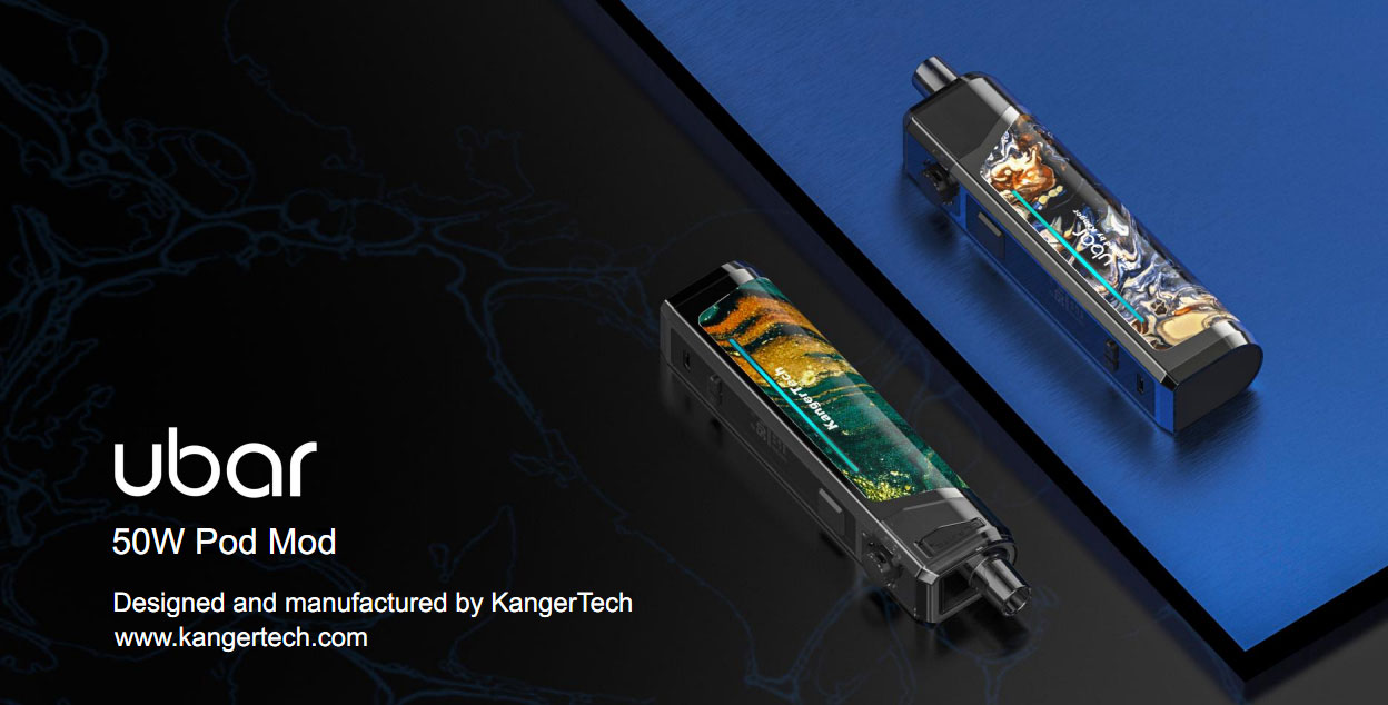 Kangertech Ubar Kit