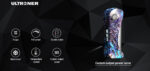 Ultroner Alieno DAN60/SEVO70 TC Box Mod - Image 6