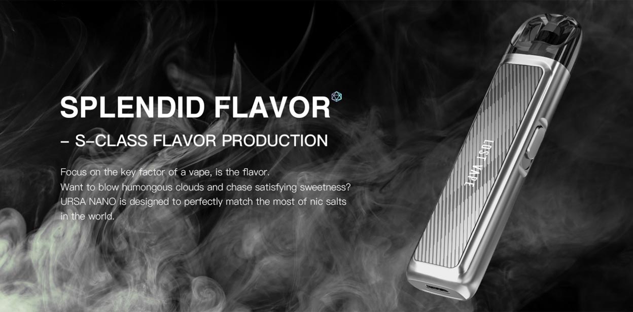 Lost Vape Ursa Nano Kit