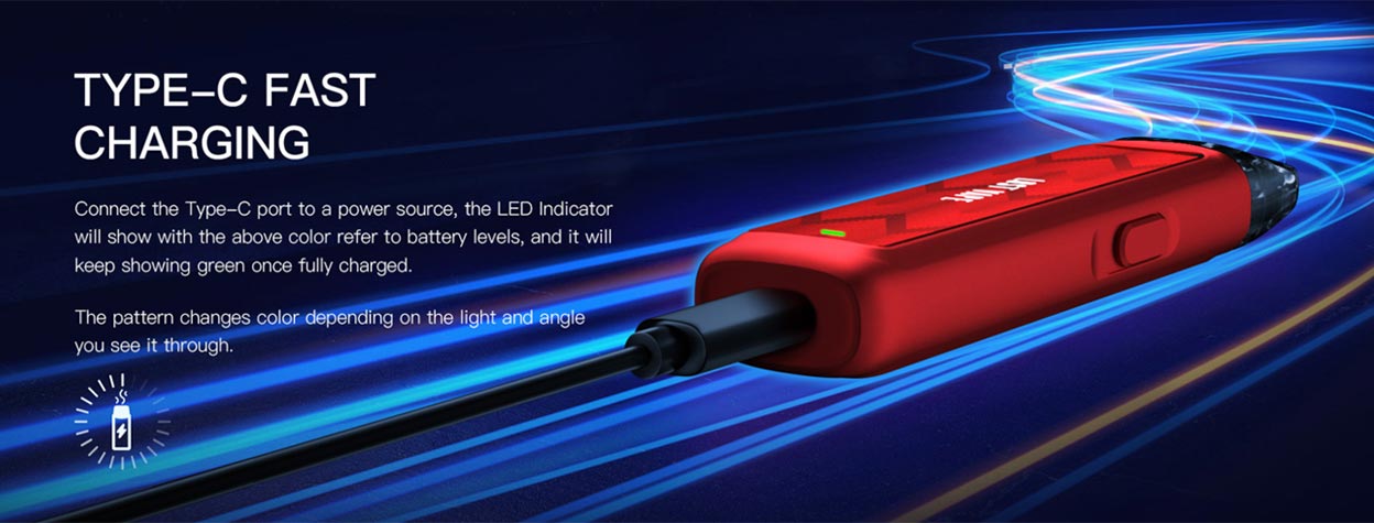 Lost Vape Ursa Nano Kit