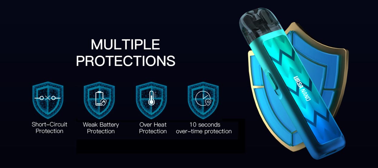 Lost Vape Ursa Nano Kit