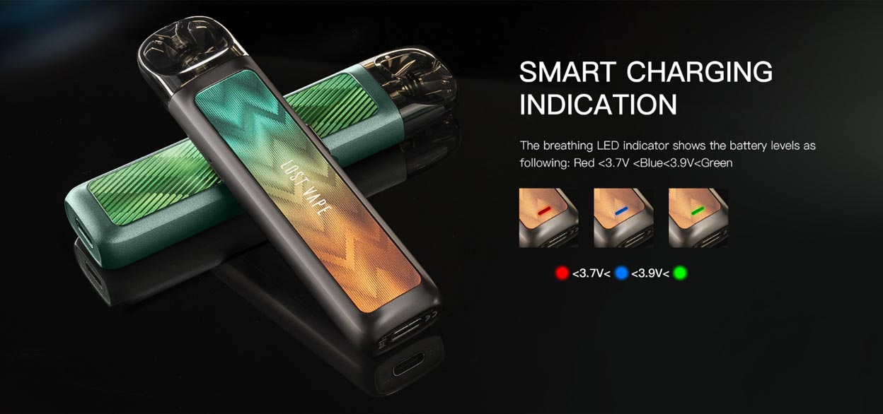 Lost Vape Ursa Nano Kit