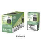 Uwell COZI Pod System Kit 800mAh - Image 3