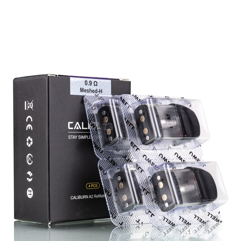 Uwell-Caliburn-A2-Pod-Cartridge-1 Uwell Caliburn A2 Pod Cartridge - Image 1