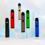 Uwell Caliburn A3 Pod System Kit - Image 3