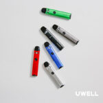 Uwell Caliburn A3 Pod System Kit - Image 4