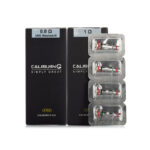 Uwell Caliburn Explorer Empty Pod Cartridge - Image 3