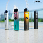 Uwell Caliburn Explorer Pod System Kit - Image 5