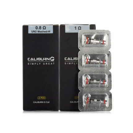 Uwell Caliburn G Replacement Coil | Healthcabin