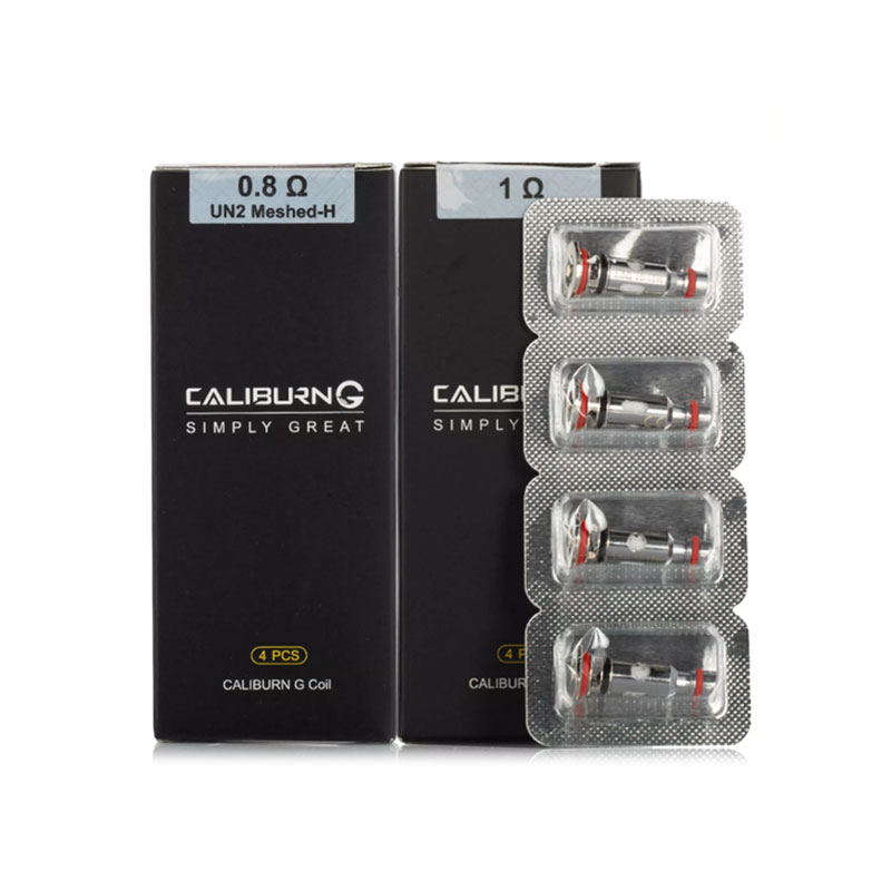 Uwell-Caliburn-G-Replacement-Coil---Healthcabin-1 Uwell Caliburn G Replacement Coil | Healthcabin - Image 1