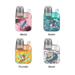 Uwell Caliburn G3 Lite KOKO Pod Kit 1200mAh - Image 2