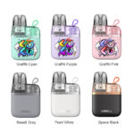 Uwell Caliburn G3 Lite KOKO Pod Kit 1200mAh - Image 3