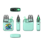 Uwell Caliburn G3 Lite KOKO Pod Kit 1200mAh - Image 4