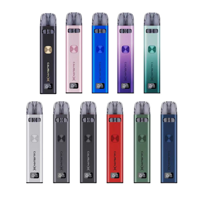 Uwell-Caliburn-G3-Pod-System-Kit-1 Uwell Caliburn G3 Pod System Kit - Image 1