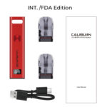 Uwell Caliburn G3 Pod System Kit - Image 7