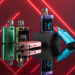 Uwell Caliburn G3 Pro KOKO Pod System Kit - Image 4