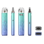 Uwell Caliburn G4 Mini Pod System Kit - Image 3