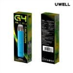 Uwell Caliburn G4 Mini Pod System Kit - Image 4