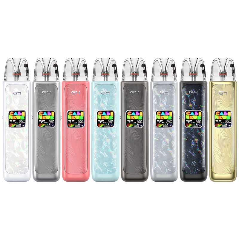 Uwell-Caliburn-G4-Pod-System-Kit-1 Uwell Caliburn G4 Pod System Kit - Image 1